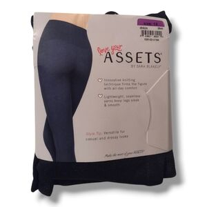 Assets By Spanx Seamless Leggings Denim Wash